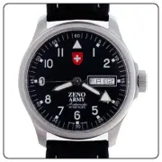 Mens Watch - Zeno Army Pilot “Fliegeruhr” - New