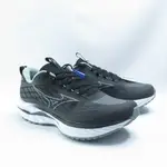 MIZUNO J1GC242202 WAVE INSPIRE 20 SSW 男慢跑鞋 4E楦 支撐型 黑