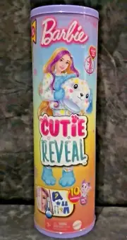 Barbie Cutie Reveal Color Wow Series Barbie Dalmation with Pet NEW