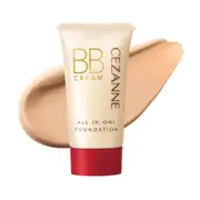 CEZANNE - BB Cream SPF23 PA++ (New Version) - 40g - 01 Light Ocher