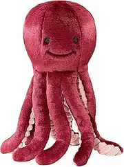 Fluff and Tuff Olympia Octopus Plush Dog Toy