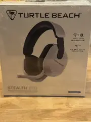 NEW TURTLE BEACH STEALTH 600 WIRELESS NOISE CANCELATION HEADPHONES PS5 XBOX PC