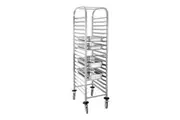 EDLP Vogue Gastronorm 1/1 Racking Trolley
