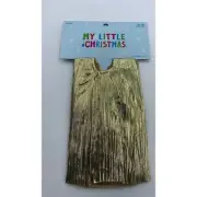 Hobby Lobby Gold 12 inch Christmas Tree Skirt