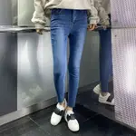韓國 AIM NO 764 經典顯瘦彈性筆尖牛仔褲