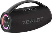 ZEALOT S97 80W Bluetooth Speaker 16000mAh Battery 36-Hours Playtime Waterproof I