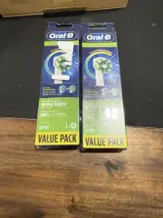 Oral-B CrossAction Electric Toothbrush Heads with CleanMaximiser 8 Pack