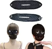 Bun Hair Clip Fashion Hair Bun Maker Donut Easy Big Hair Styling Tools Accessories Hairstyle For Girls Hair Women