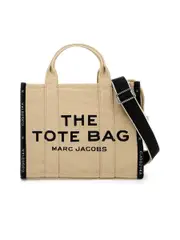 The Jacquard Medium Tote Bag