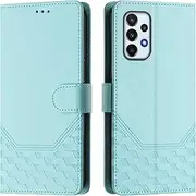 Compatible with Samsung Galaxy A23 5G / A23 4G / M23 5G Wallet Cover,Compatible with Samsung Galaxy F23 5G / M13 4G Card Holder Flip Stand PU Leather Phone Case BHL