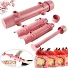 Professional Super Space Sushi Bazooka, Upgrade Sushi Making Kit Mold Food Grade