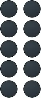 Laptop Rubber Feet 10PCS Anti-Slip Replacement Bottom Case Feet for MacBook, MacBook Pro, MacBook Air, DELL, HP Laptop