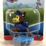 Paw Patrol Chase Cake Topper 2-Inch-Tall Ages 2+ Nickelodeon Spin Master