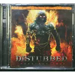 正版CD+DVD~騷動樂團 永不毀滅限量影音典藏版INDESTRUCTIBLE DISTURBED