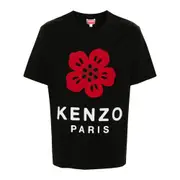 [Kenzo] Kenzo Boke Flower T-shirt M BLACK