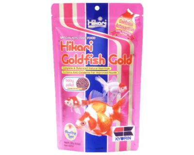 Hikari Goldfish Gold Baby Pellet 300g