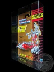 DEFLECTOR DC® Transformers G1 Protectobot Autobot Blades Figure DISPLAY CASE