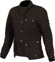 Merlin Mahala D3O Explorer Ladies Motorcycle Textile Jacket, black, Size S for Women