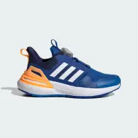 在飛比找momo購物網優惠-【adidas 愛迪達】運動鞋 慢跑鞋 童鞋 RapidaS