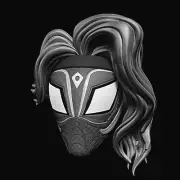 Pavitr Prabhakar Spiderverse Spider-Man India custom head for action figures