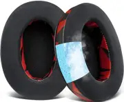 Cooling Gel Earpads Cushions for Audio-Technica ATH M50X/M40X, HyperX Cloud/A...