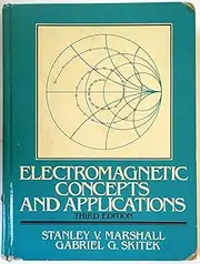 Electromagnetic Concepts and Applications