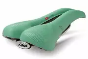 Selle SMP Hybrid Saddle (Celeste)