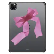 iPad Pro 11-inch (3rd/4th gen) iPad Impact Case Pink Organza Ribbon