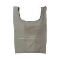 在飛比找momo購物網優惠-【KIU】日本 空氣感防水購物袋(237-950 大象灰)