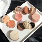 Eyeshadow Eyebrow Powder Palette Matte Eye Shadow 3In1 Eyeshadow Palette