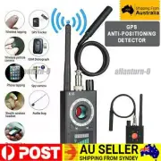Bug Detectors Hidden camera Detector Anti Spy Detector Listen Finder GPS Tracker