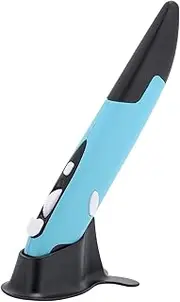 Mouse Pen Optical Wireless PR-03 2.4GHz Universal Portable USB for Notebook Computers, Desktop, Smart TVs
