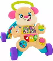 Musical Light-Up Hands-On Laugh & Learn Activity Toy Infant Walker