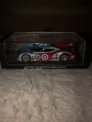 Spark 43DA11 Riley MK XX #01 Winner 24 Hour Daytona 2011 - 1/43 Scale