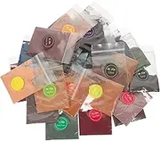 Ciieeo 32bags Tie Dye for Clothing Art Vibrant Colors Shirts Scarves and More for Camps and Parties Each for Creative Projects