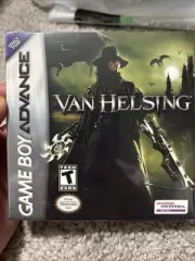 Van Helsing For Nintendo GBA Game Boy Advance, 2004 Brand New Sealed