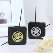 Silent Wall Clock Mechanism short Axis Quartz Clock Movement Metal pointe===