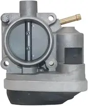 7509043 7509043-02 13547509043-02 Throttle Body Valve Compatible with Mini Cooper R50 1.6L 2001-2006
