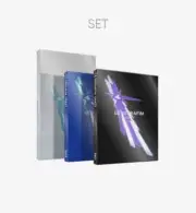 le sserafim Unopened Album Set Regular Edition