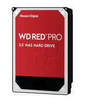 WESTERN DIGITAL Digital WD Red Pro 18TB 3.5' NAS HDD SATA3 7200RPM 512MB Cache 24x7 NASware 3.0 CMR Tech s