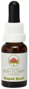 AUSTRALIAN BUSH FLOWER ESSENCES Kapok Bush 15ml