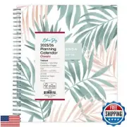 Blue Sky 2025-2026 Weekly and Monthly Academic Year Planner Calendar, July 20