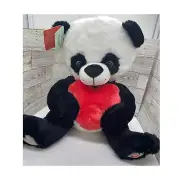 Brand New with Tags Hallmark Singing Bear Hugs Panda Cub w/Sound