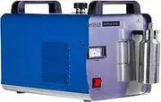 Welding Kit H160/H180 Flame Polishing Machine Welder Machine Acrylic Hydrogen Water Welding Machine Plastic Welding Kit(H160)