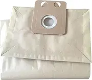 Vacuum Cleaner Dust Collection Bag, 10 Piece Vacuum Bag, Compatible with Nilfisk GD1010 GDS GD2000GDP VP300 SALTIX 3 Instead of 82367810