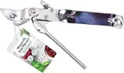 UBL Butterfly Style Can Opener, 17 cm