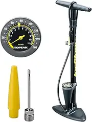 Topeak Joe Blow Max HP Bicycle Floor Pump