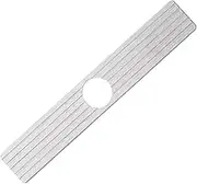 Kitchen Faucet Sink Splash Guard,Diatomite Faucet Water Catcher Mat | Absorbent Protector Pad, Water Splash Guard, Prevents Moisture Buildup