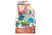 Playskool Heroes Chomp Doc Top-Blazeasaurus-Wingtip Dinosaur