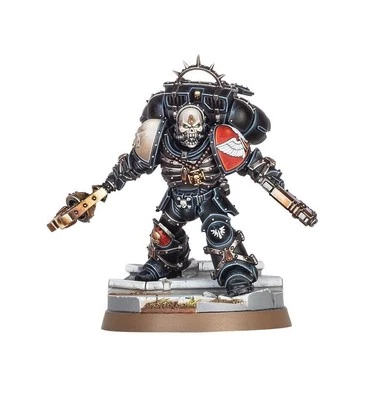 Lemartes - New Model - Blood Angels - Warhammer 40k - Brand New on Sprue